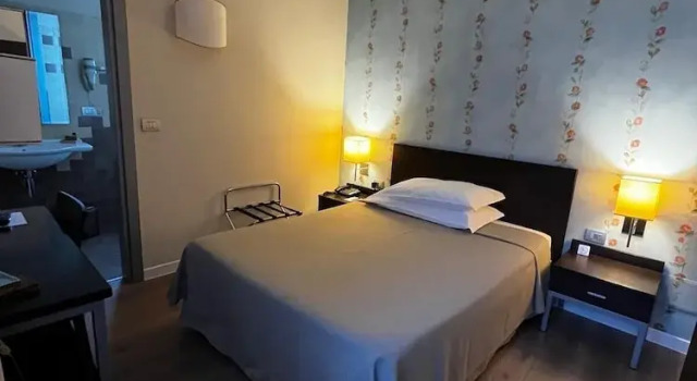 Camera Comfort Hotel Fortyfive