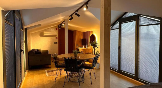 Люкс с видом на море KA Hotel & Suites