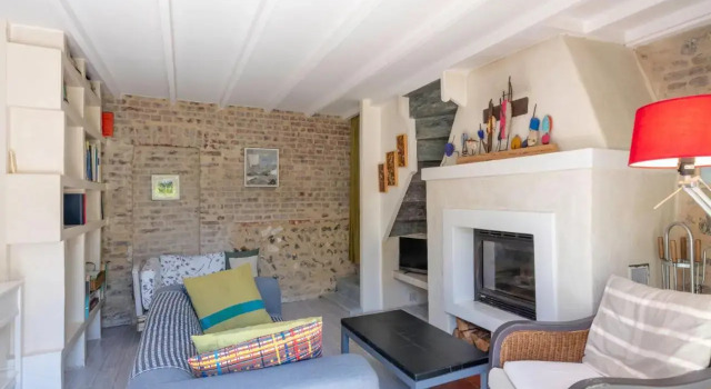 Holiday Home Entre mer et jardin by Interhome, Book Hotel Saint-Pierre-en-Port 
