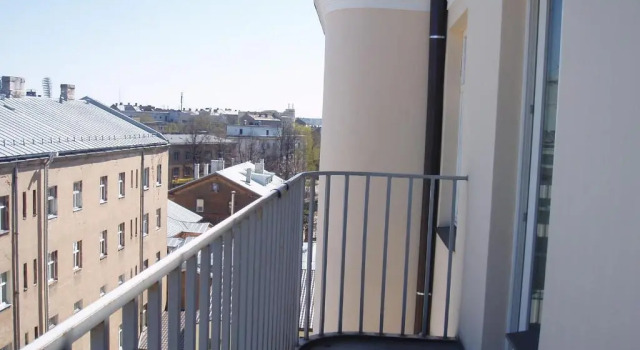 Апартаменты Rooftop view