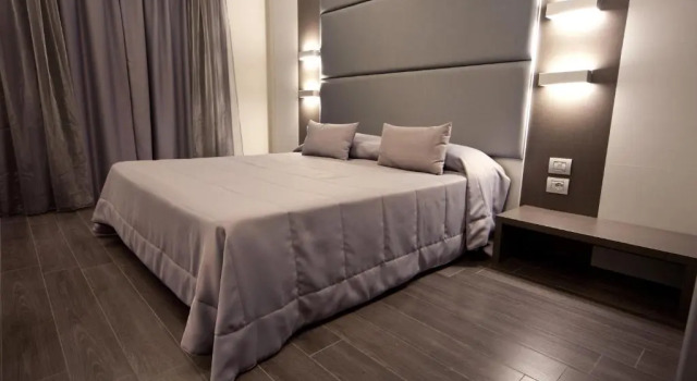 Двухместный номер Standard Albergo Dei Laghi