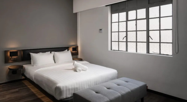 Номер Deluxe Modern Hotel Georgetown
