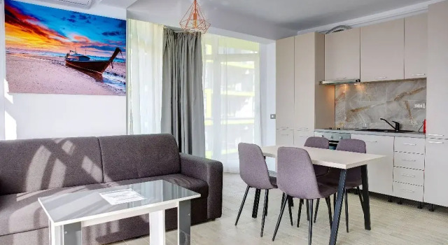 Apartamente Sunny Beach Alezzi cm, Prenota Hotel Mamaia-Sat Constanta