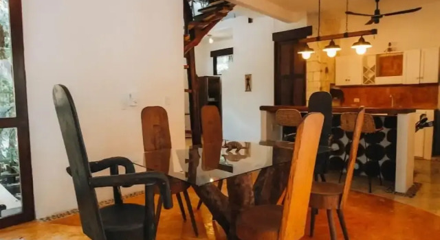 Коттедж Ekumal Retreat Eco Sanctuary