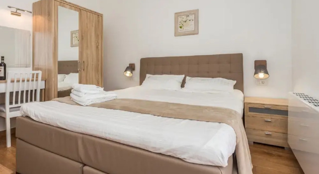 Gorgeous Villa With Private Pool and Covered Terrace & Sea View, Rezervovat Vila Perci Istrie