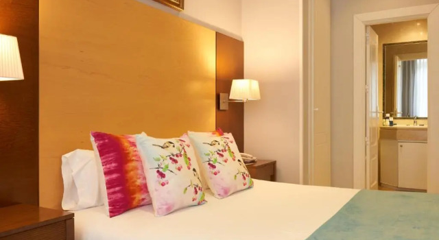 Двухместный номер Standard Suites Barrio de Salamanca