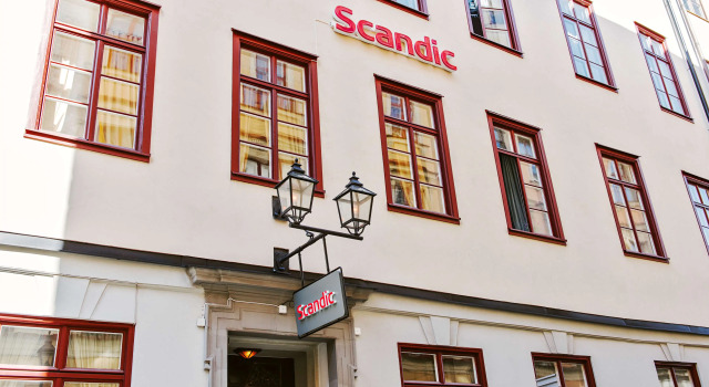 Scandic Gamla Stan