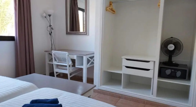 Апартаменты c 1 комнатой Papagayo 21-22, big pool and free WIFI