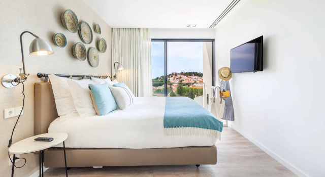 Семейный номер Standard Santiago Hotel