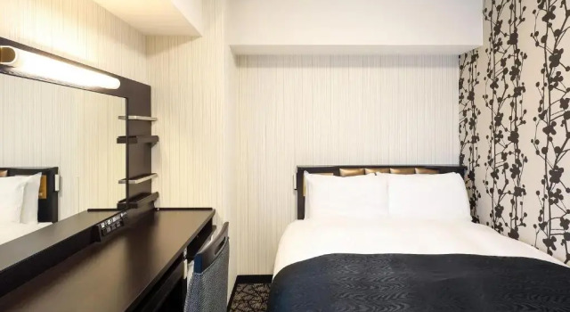 APA Hotel Kagoshima Chuoekimae Nishiguchi, Забронировать Отель Yamashitachō Кагосима, рядом с Amu Plaza Kagoshima