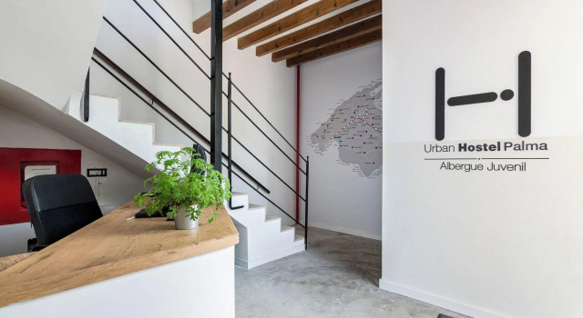 Urban Hostel Palma Albergue Juvenil