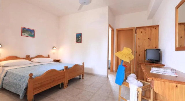 Номер Economy Villaggio Torre Ruffa Robinson