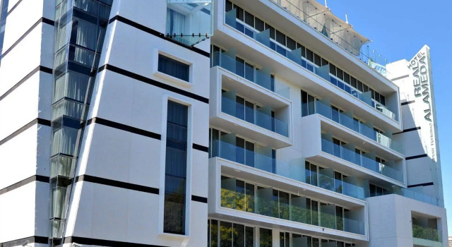 Hotel Real Alameda
