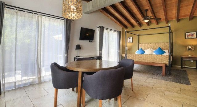 Двухместный люкс Superior Hotel Amate del Rio