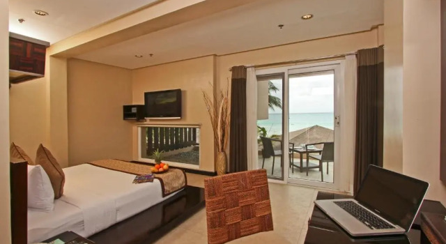 Camera doppia Standard con vista mare Two Seasons Boracay Resort