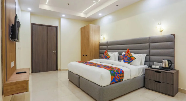 Номер Premium Fabhotel Vishesh Villas