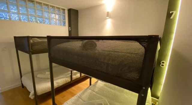 Hostel Gym Canovas Nerja, Забронировать Хостел СПА-отели Нерха, рядом с Церковь Эль-Сальвадор, SPA-услуги
