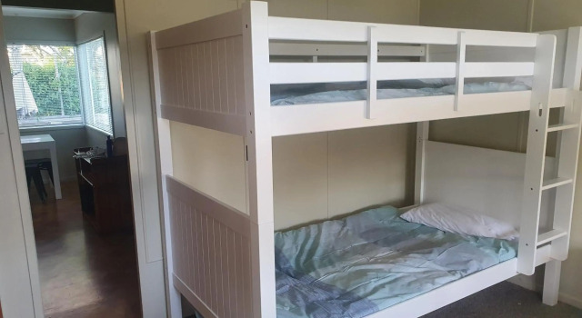 Kapuka Paradise - Wharewaka Holiday Home, Rezervasyon Otel Taupo 