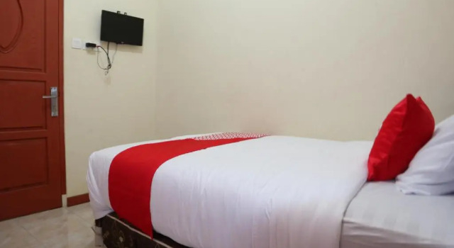 Номер Standard OYO 1728 D'rizd Homestay Syariah