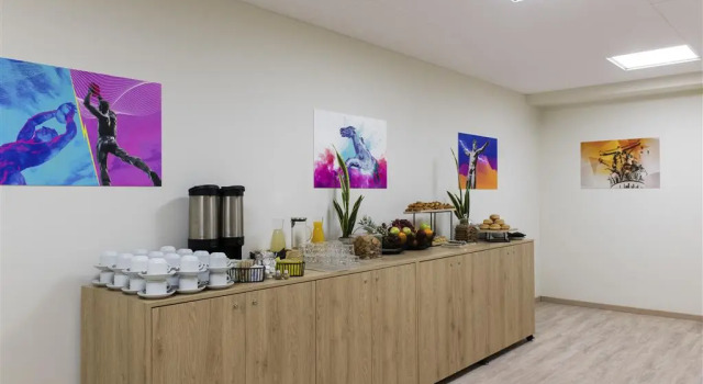 ibis Styles Athens Routes