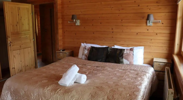 Lodge 37 Rowardennan, Loch Lomond, Забронировать Отель Отели Центральной Шотландии с парковкой, Парковка
