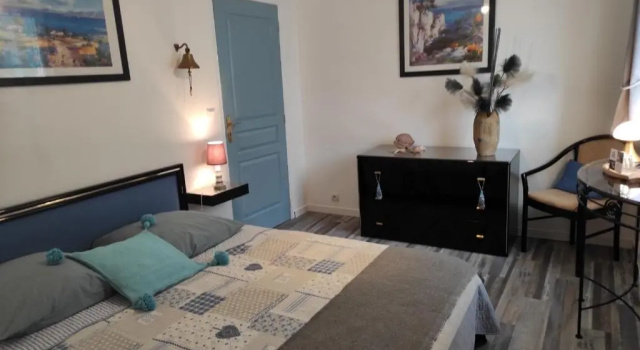 Двухместный номер Standard Chambres dHôtes Au Clos du Lit