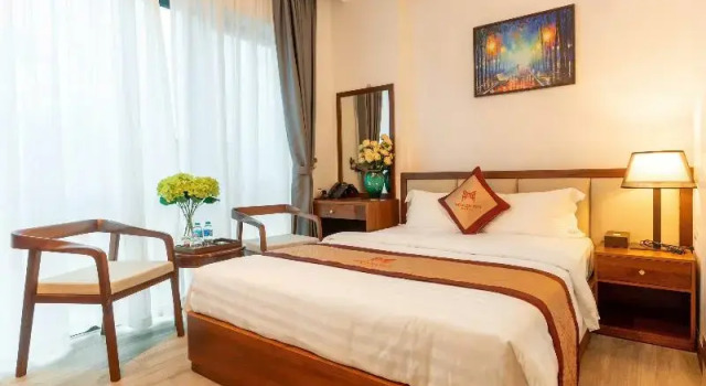 Номер Standard MT Collection Hotel