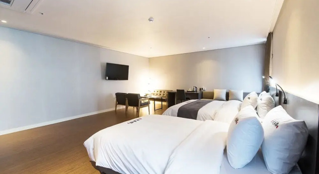 Daesungkwan Hot Spring Hotel, Reserva ahora Hotel Dongnae-Gu Busán