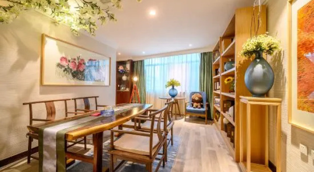 Люкс Holiday Inn (Fuyang Yingzhou District City Normal College)