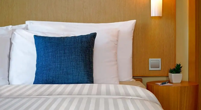 Номер Deluxe Hotel COZi Harbour View