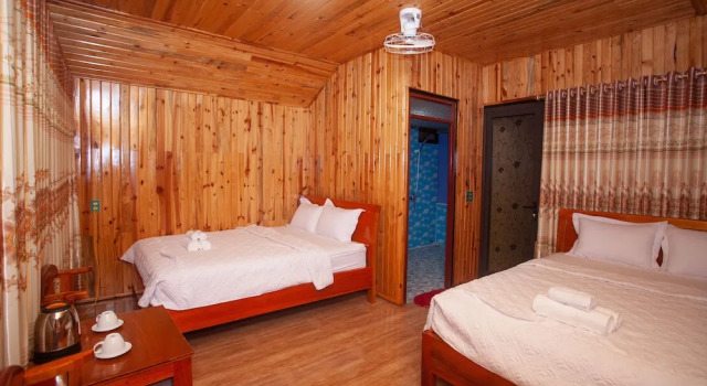 Номер Standard Phong Nha Bolero Bungalow