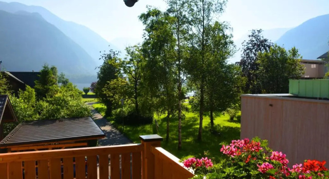 Апартаменты Apartements Wallner