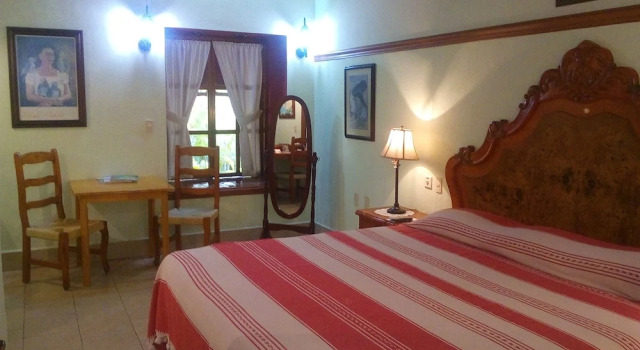 Двухместный номер Standard Hotel Hacienda Flamingos