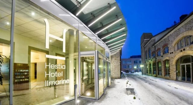 Hestia Hotel Ilmarine