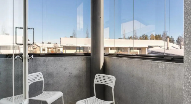 Апартаменты с 2 комнатами Hiisi Homes Tampere Muotiala