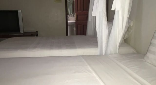 Двухместный номер Economy с видом на сад Airport View Hotel
