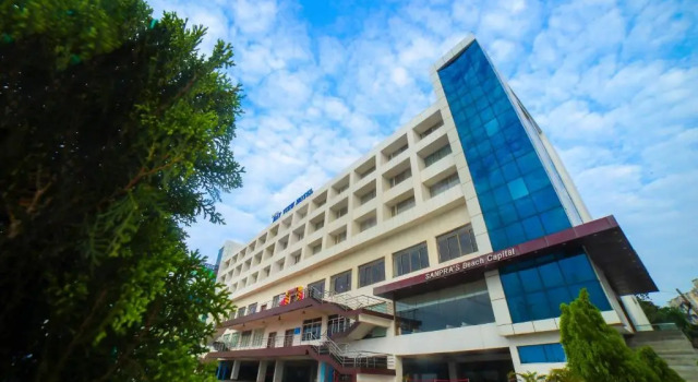 Bay View Hotel