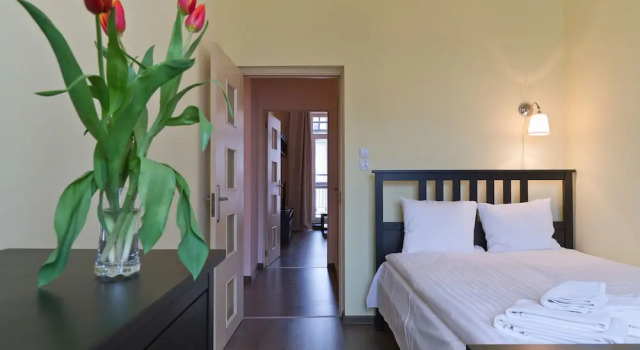 Апартаменты с балконом Apartamenty Wawa Centrum by Your Freedom