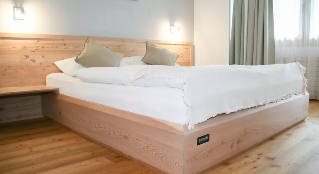 Двухместный номер Superior c 1 комнатой с видом на горы Hotel Solaria
