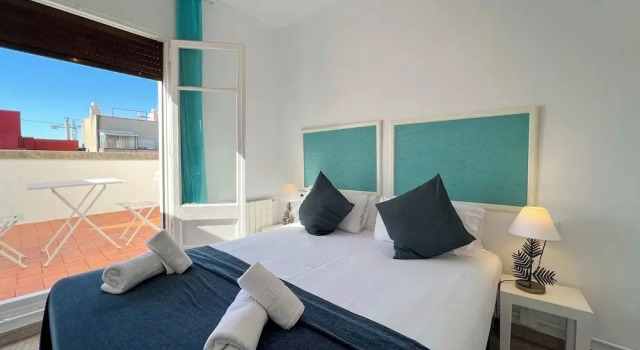 Апартаменты Stay Unique Apartments Gaudi I