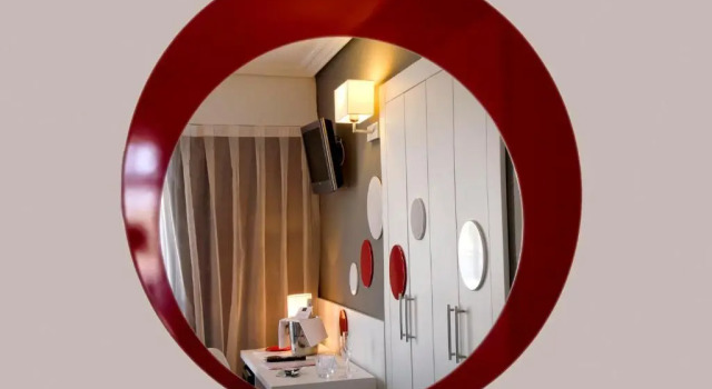 Семейный номер Standard Hotel Spa El Muelle de Suances