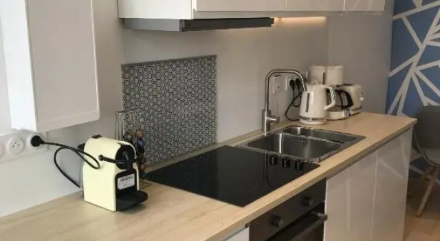 Апартаменты c 1 комнатой Montreuil Appart Holidays SAS