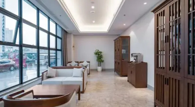 Hong Lou Chang Jian Hotle, Prenota Hotel Hotel a Chongqing Area con parcheggio, Parcheggio