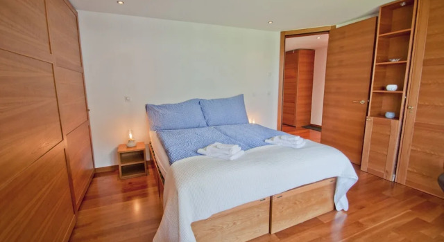 Apartment Lyskamm