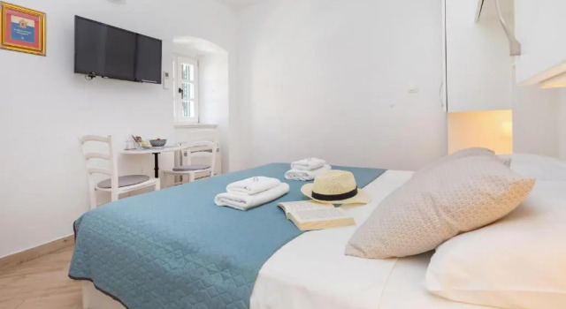 Номер Deluxe Ragusa City Walls Apartments