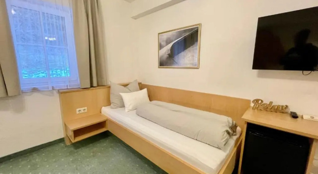 Номер Comfort Arlen Lodge Hotel-Garni inkl Premium Sommerkarte