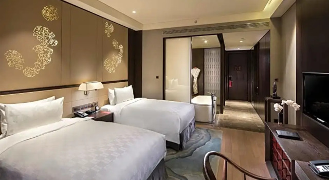 Двухместный номер Superior Holiday Inn Zhangjiakou Downtown by IHG
