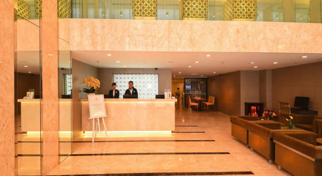 GK Central Hotel