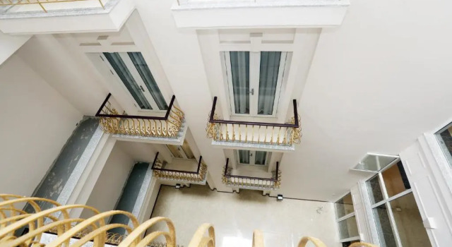 Двухместный номер Standard с балконом M Village Hotel Thợ Nhuộm, a brand of Modern Village Lifestyle