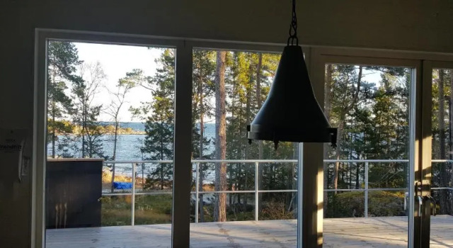 Вилла Kvarnsands Strandstugor / Kvarnsand Beach Lodges